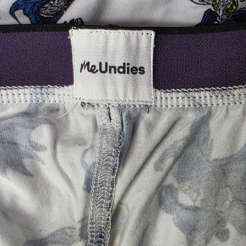 Me Undies Unisex Launge Pants - Batman - XL - Picture 6 of 7